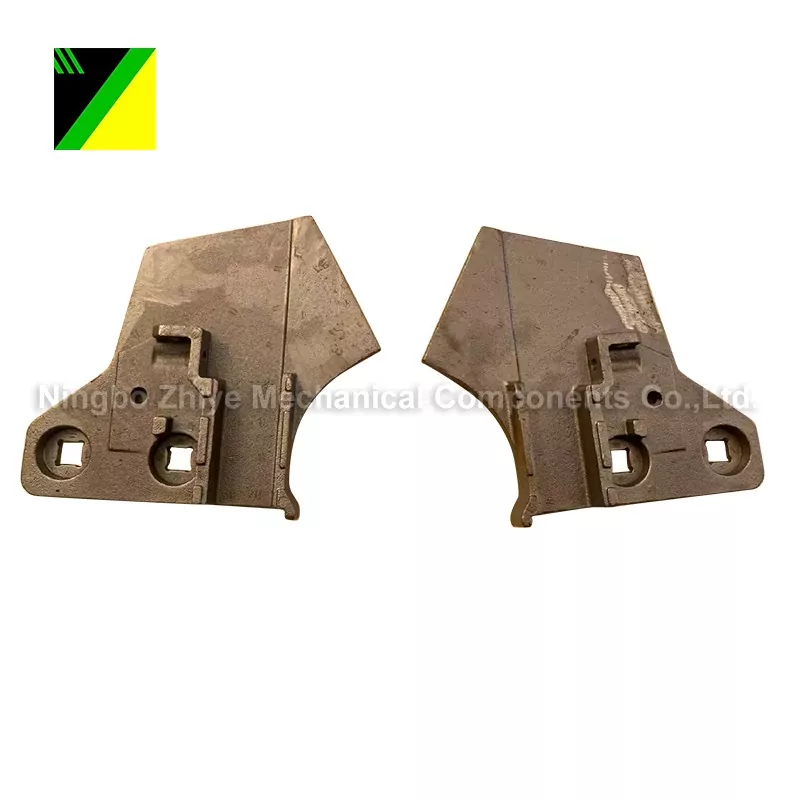 Endüstriyel Uygulamalar için Neden Yüksek Kromlu Dökme Demir Kazıyıcı Seçmelisiniz?