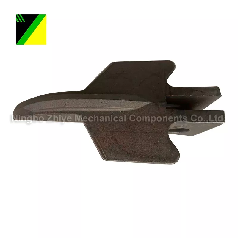 Yüksek Kromlu Dökme Demir Min-Till Ripper Point