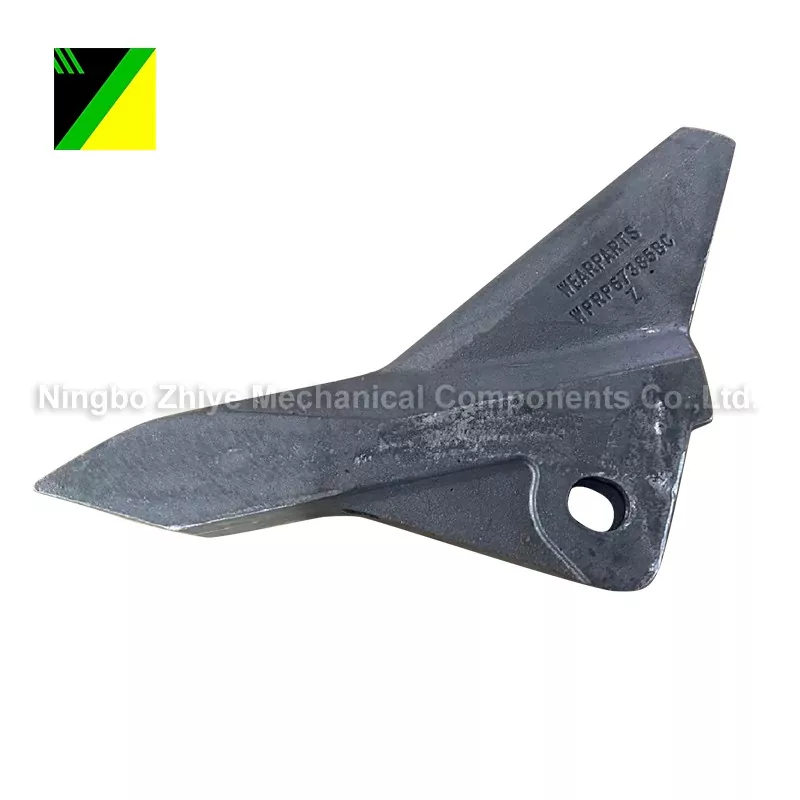 Yüksek Kromlu Dökme Demir Riper Noktaları